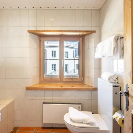 Chasina Bagnera Apartman Scuol