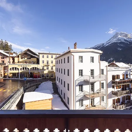 Chasina Bagnera Scuol