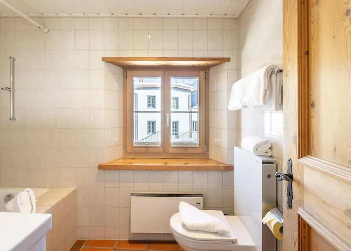 Chasina Bagnera Apartment Scuol