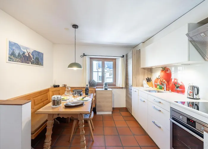 Chasina Bagnera Scuol