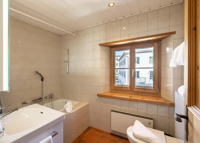 Chasina Bagnera * Scuol