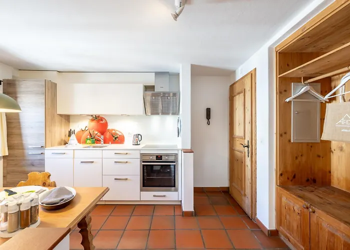 Apartment Chasina Bagnera