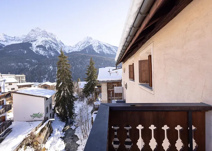 Appartement Chasina Bagnera