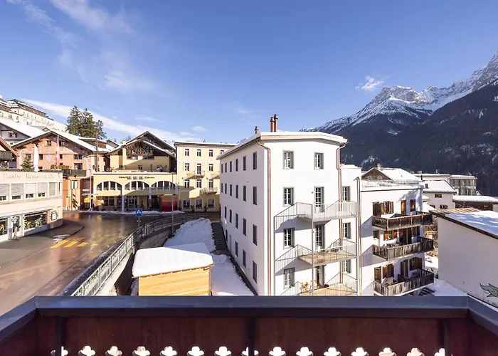 Chasina Bagnera Scuol